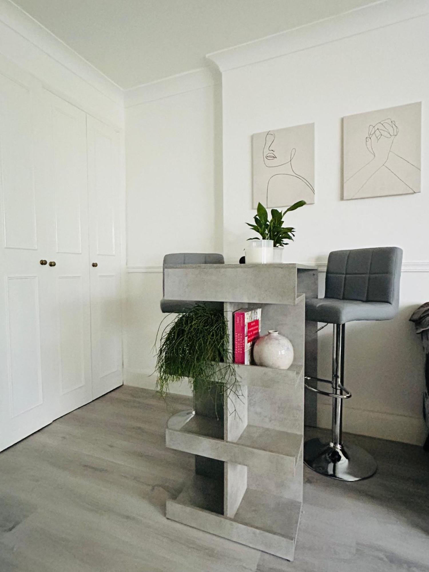 Kensington Secret Gem Apartment Londra Exterior foto