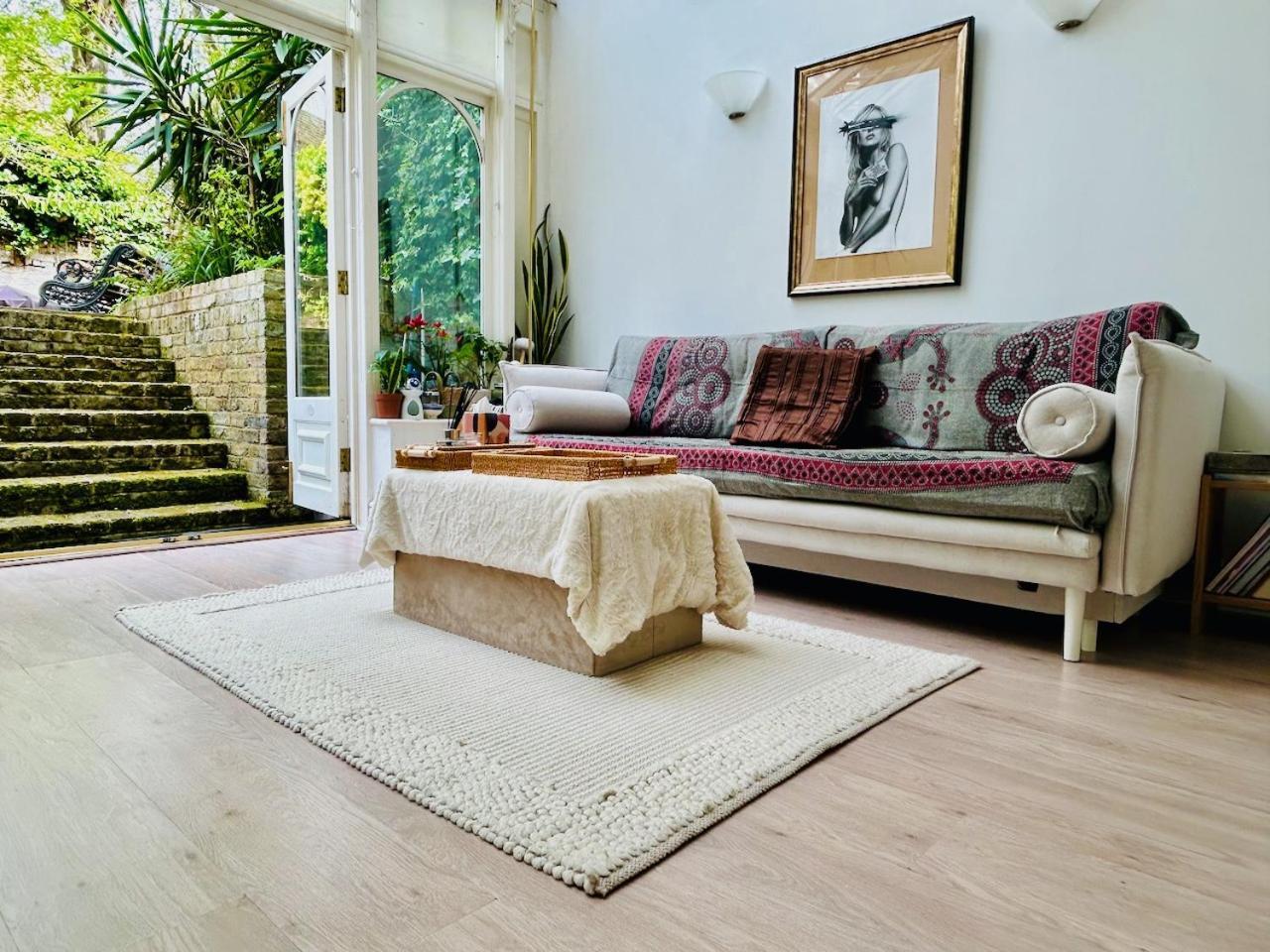 Kensington Secret Gem Apartment Londra Cameră foto