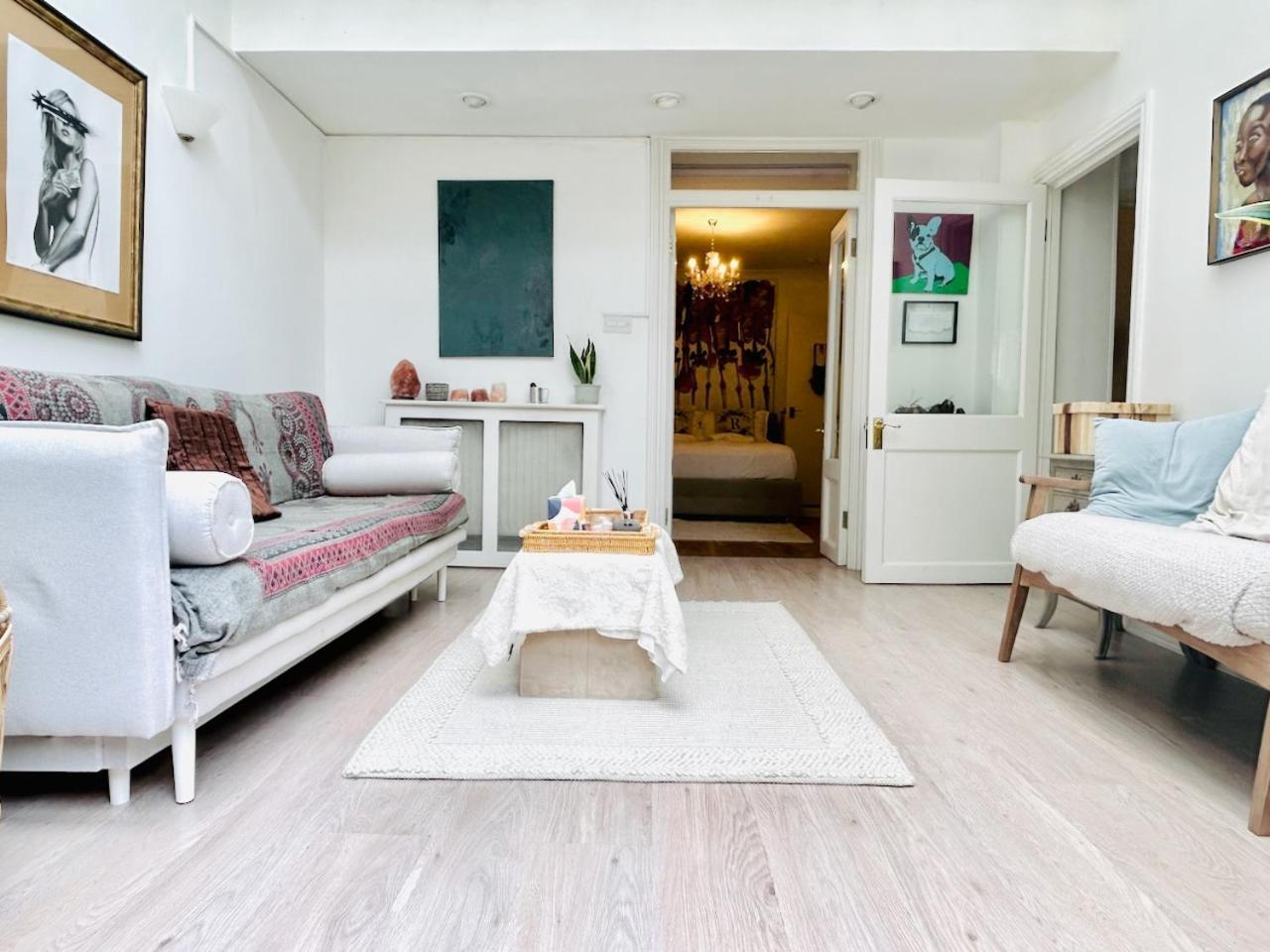 Kensington Secret Gem Apartment Londra Cameră foto